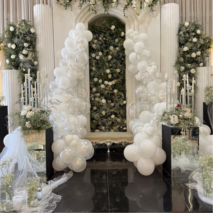 بادکنک آرایی تم تولد|اسباب‌‌بازی|مشهد, شهید بهشتی|دیوار