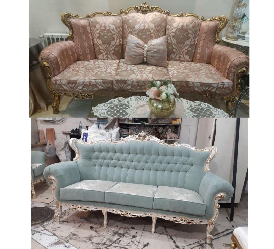 تعمیرات مبلمان حتی  درمنزل ومحل کار|خدمات پیشه و مهارت|خرم‌آباد, |دیوار