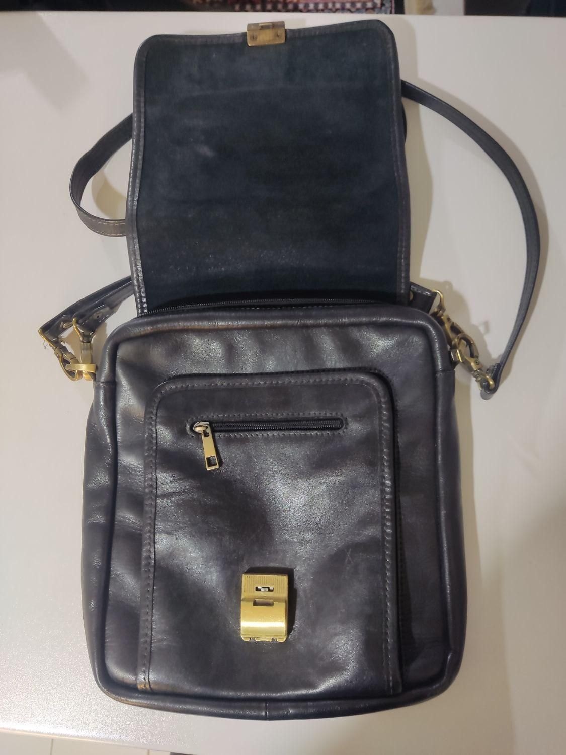 کیف چرم طبیعی|کیف، کفش، کمربند|فردیس, کچویی|دیوار