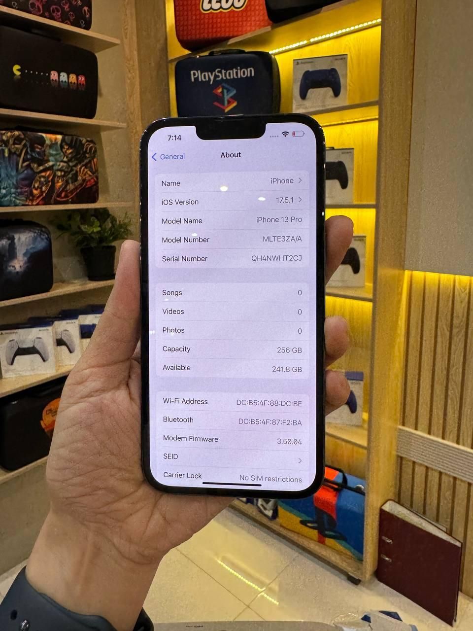 اپل ایفون ۱۳ پرو/iPhone 13 Pro/اقساط/۲۵۶/پک اصلی|موبایل|تهران, جمهوری|دیوار