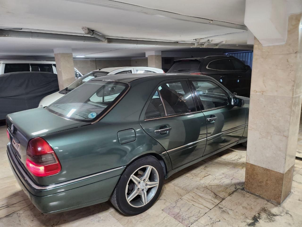 بنز C220 الگانس w202|خودرو سواری و وانت|تهران, ظفر|دیوار