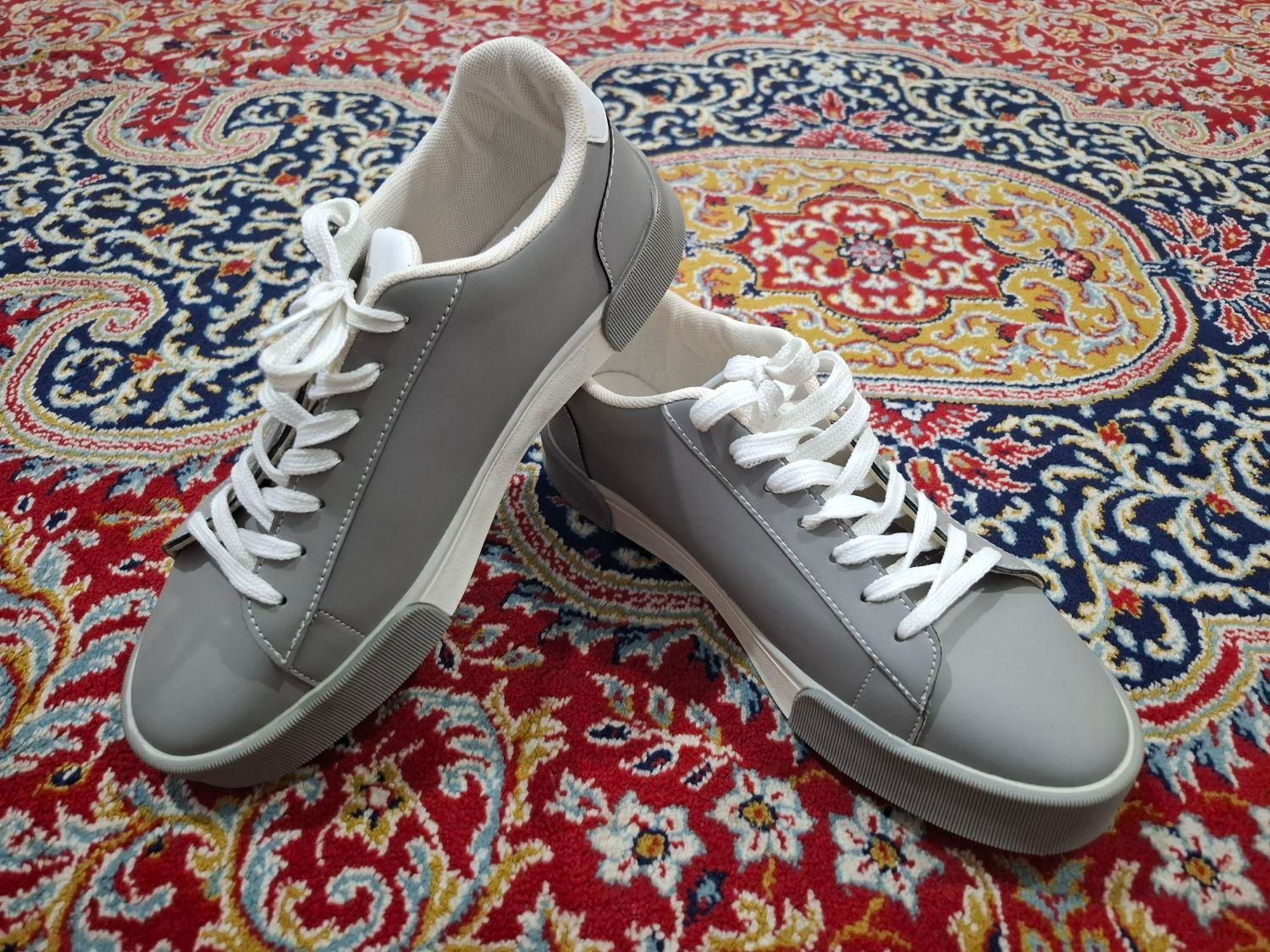 کفش ونس سایز ۴۲|کیف، کفش، کمربند|رشت, نظری|دیوار