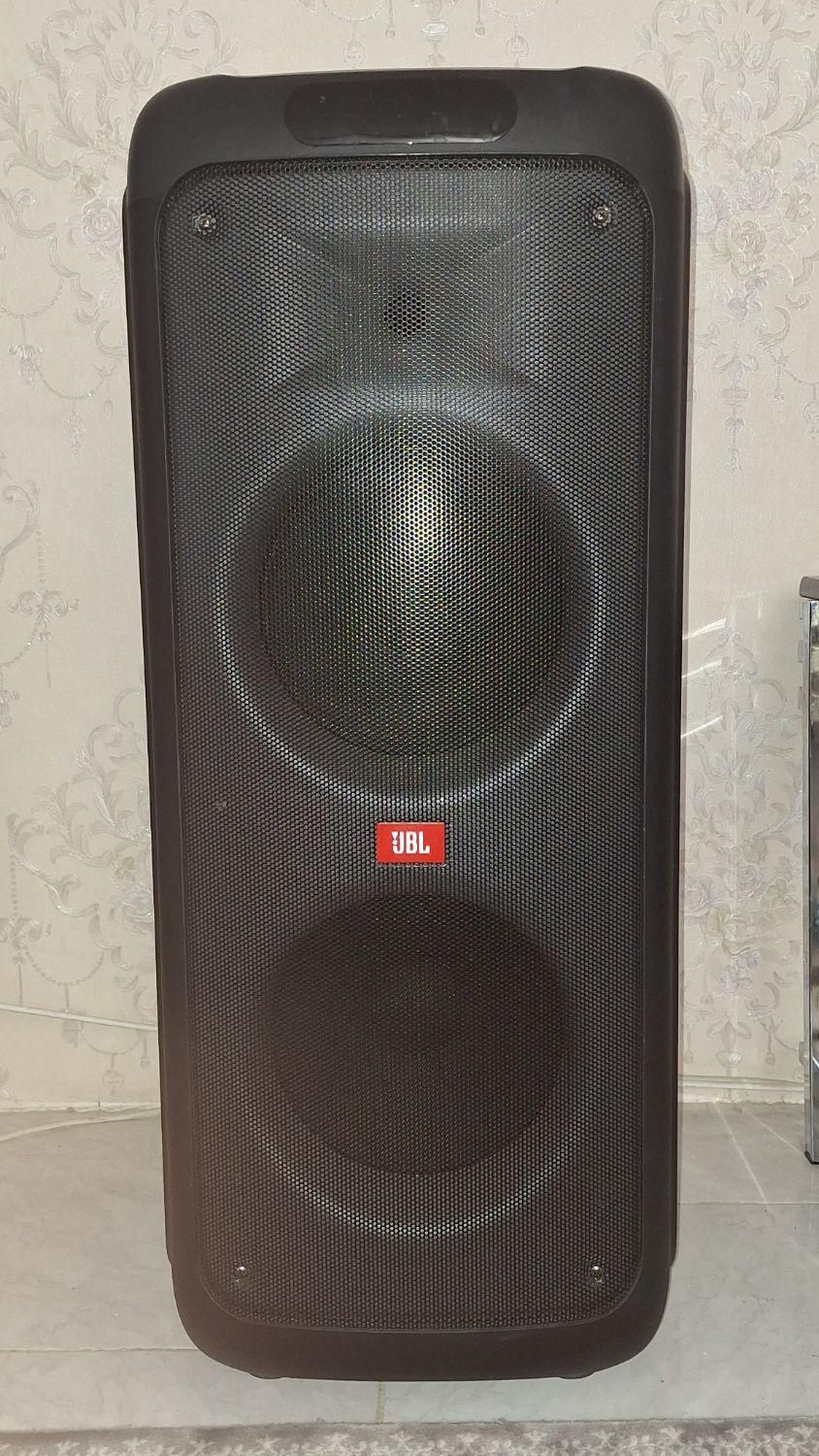باندjbl1100پارتی باکس|سیستم صوتی خانگی|نسیم‌شهر, |دیوار