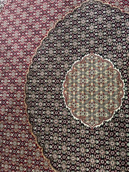 قالی|فرش|سیرجان, |دیوار