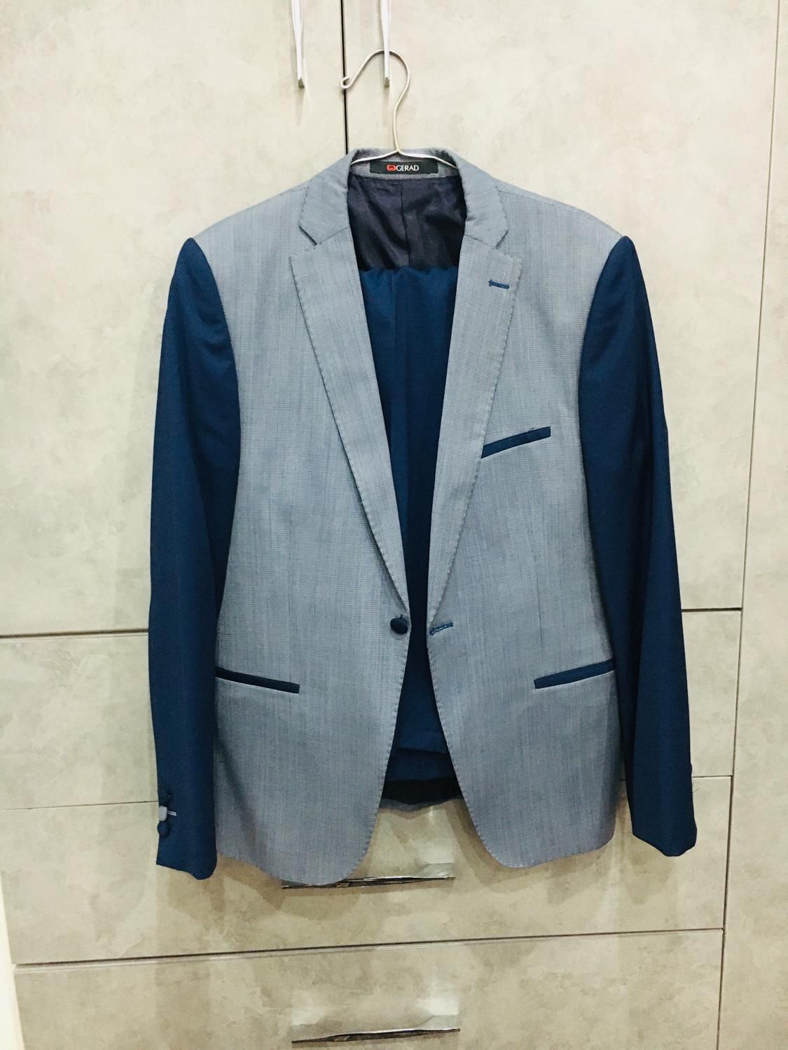 کت و شلوار سایز.48|لباس|اقبالیه, |دیوار