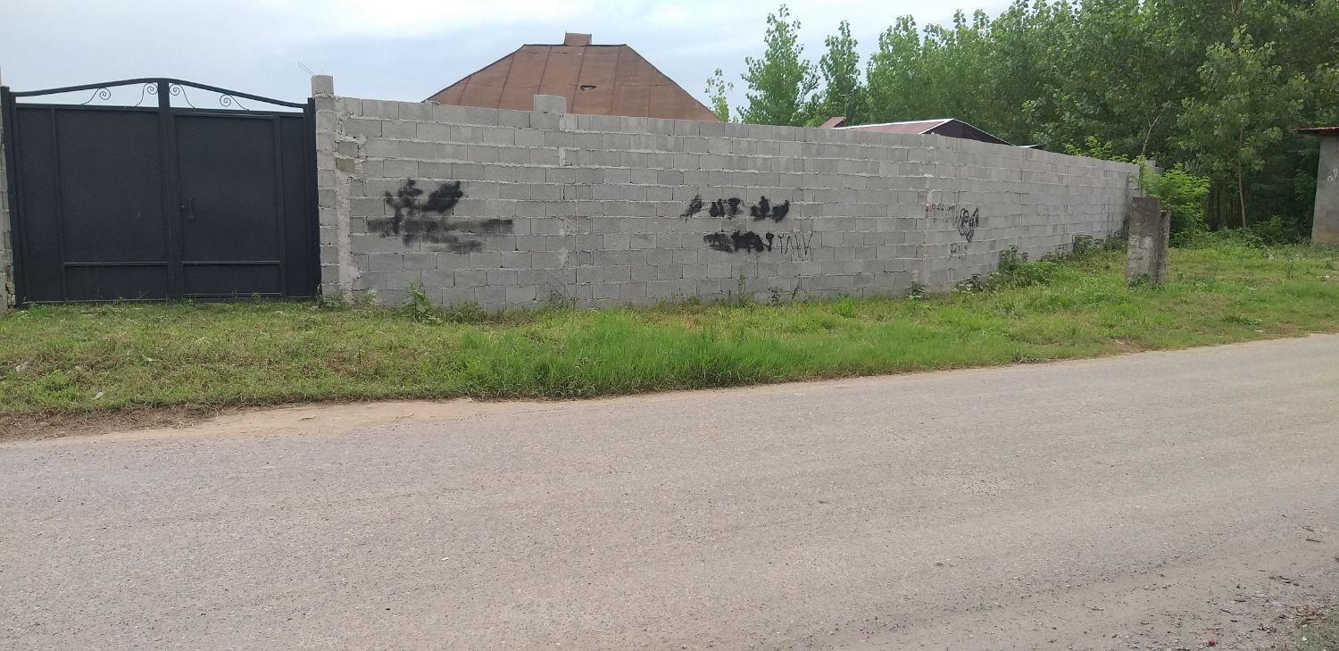 کلنگی سندتک برگ زمین۵۰۱مترامتیاز کامل چمثقال کلسر|فروش زمین و ملک کلنگی|صومعهسرا, |دیوار