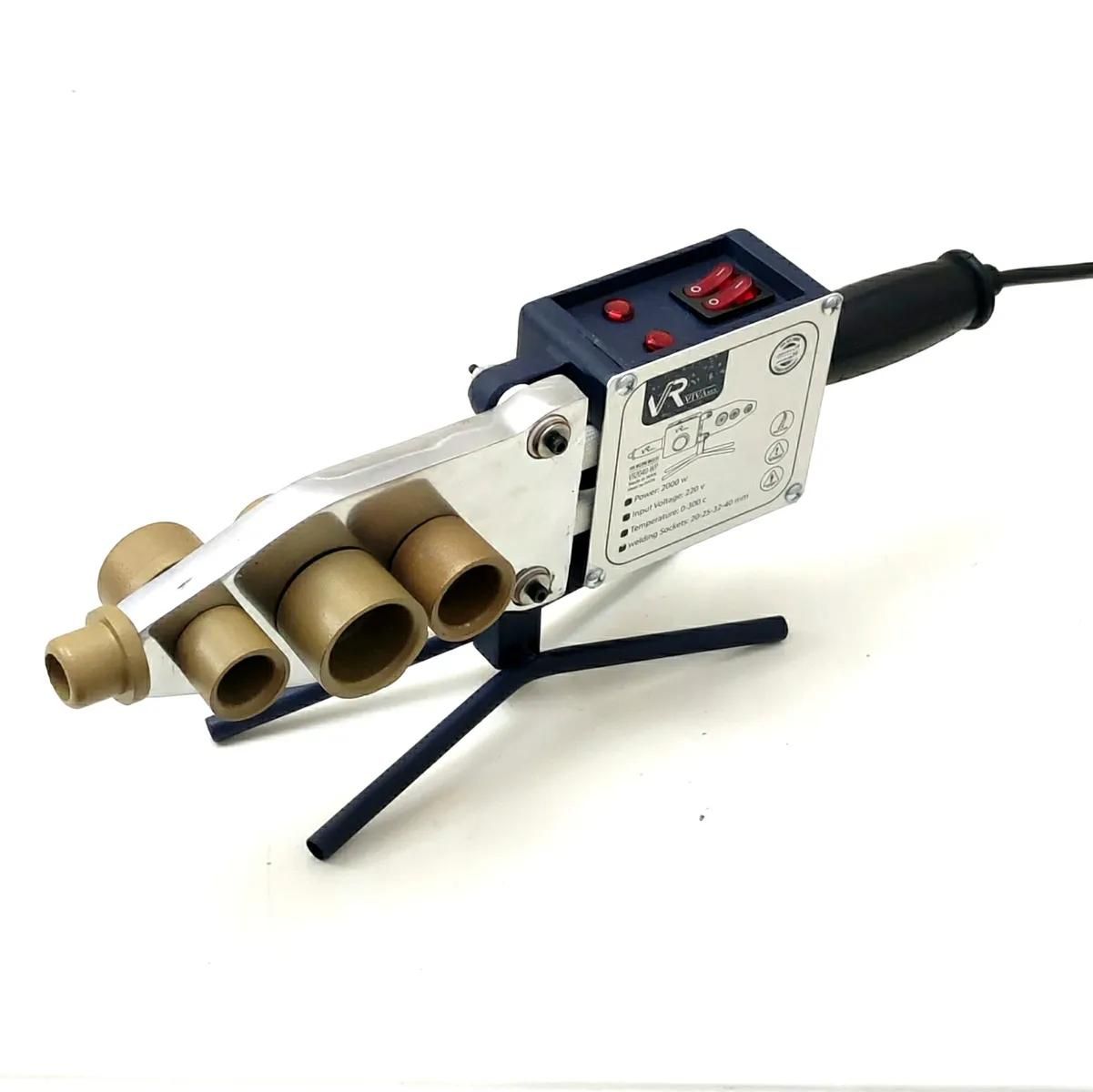 اتو لوله ویوارکس ایرانی با ضمانت کوشه زن 2000 وات|ماشینآلات صنعتی|شیراز, زند|دیوار