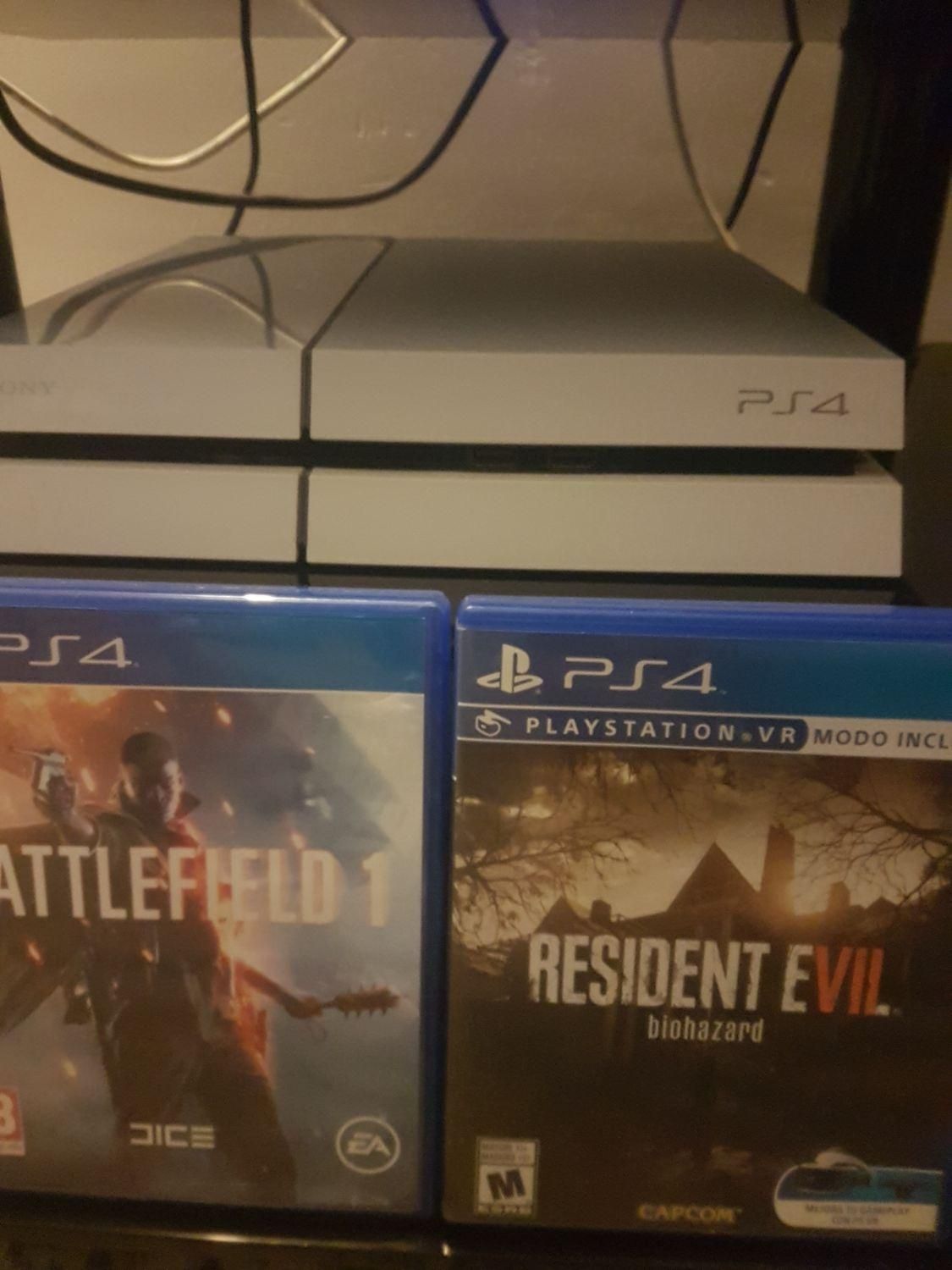 Ps4 فروشی|کنسول، بازی ویدئویی و آنلاین|شاهین‌شهر, فیض|دیوار