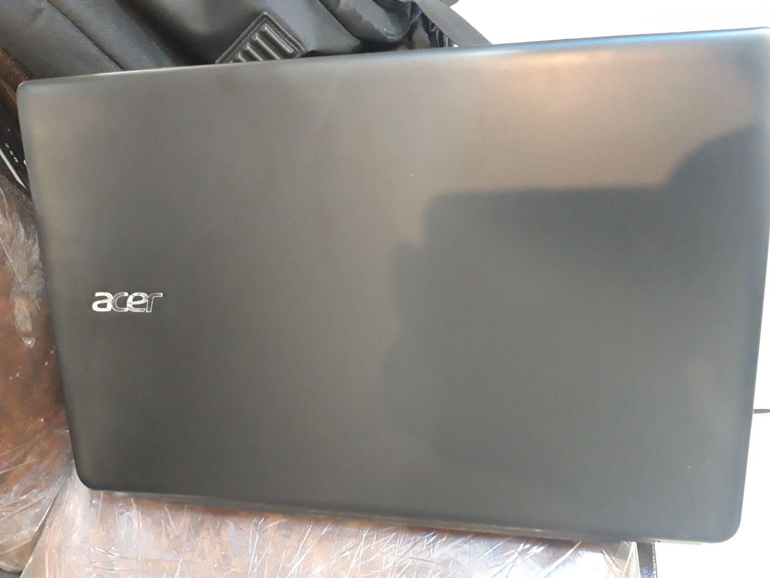 لبتاپ acer i5 4th 4gb 256ssd 2gb vga|رایانه همراه|ساری, |دیوار