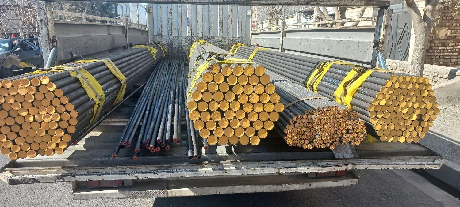 لوله گاز/سپنتا /سپاهان/اتصالات گاز|عمدهفروشی|فردیس, منظریه|دیوار