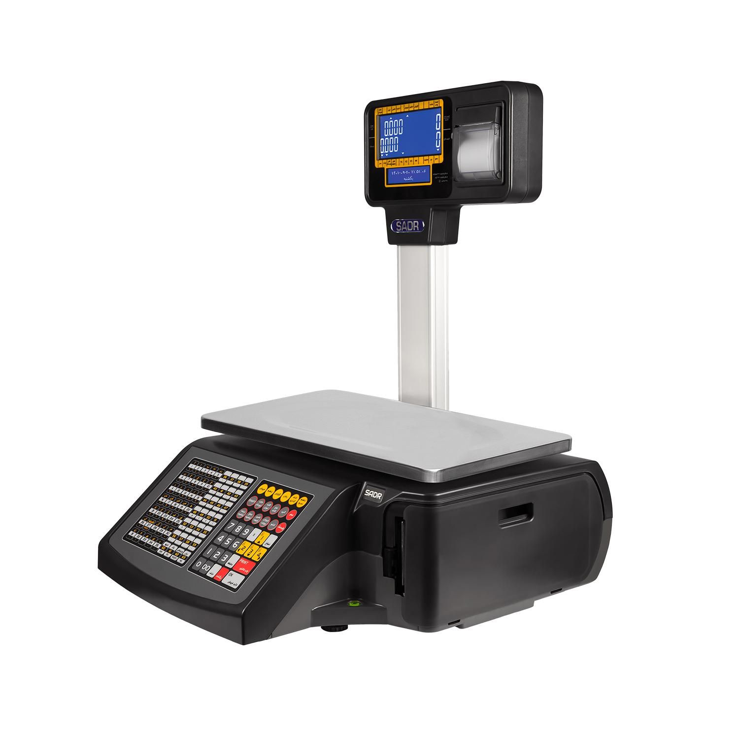 ترازو لیبل پرینتر سری LSG توزین صدر|فروشگاه و مغازه|بیرجند, |دیوار