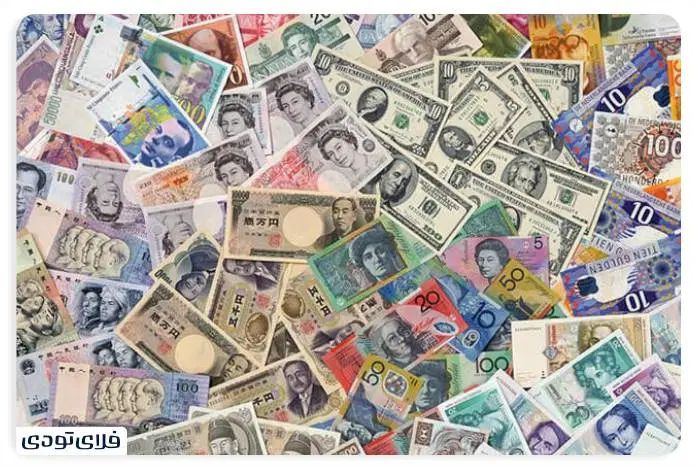 فروشنده و خریدار  اسکناس خارجی|کلکسیون سکه، تمبر، اسکناس|کرج, اصفهانی‌ها|دیوار