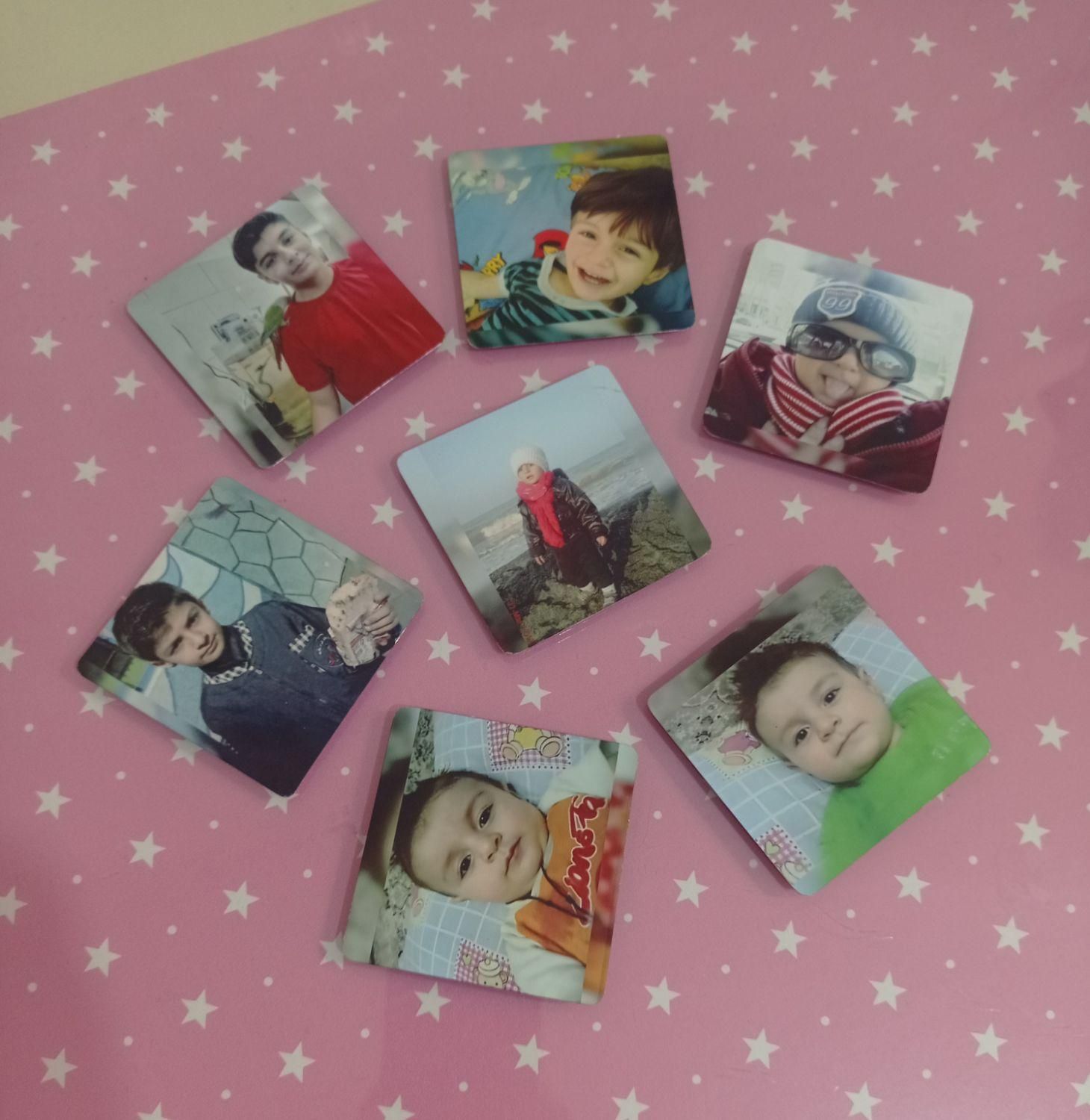 تابلو عکس مگنتی با عکس دلخواه|تابلو، نقاشی، عکس|خرمشهر, |دیوار