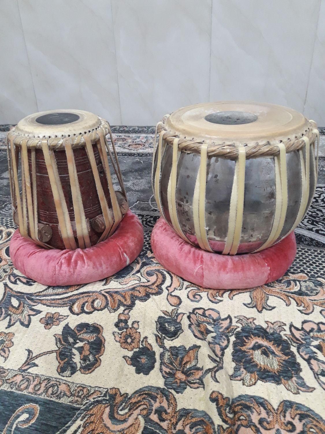 ساز کوبه ایی تبلا|سازهای سنتی|پاکدشت, پاکدشت (مامازند)|دیوار