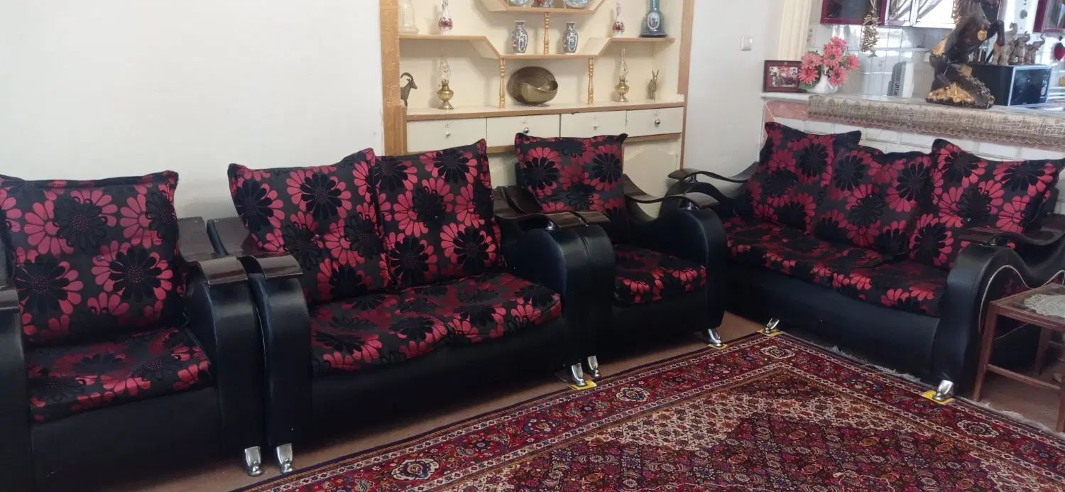 مبل راحتی|مبلمان خانگی و میز عسلی|کرمانشاه, |دیوار