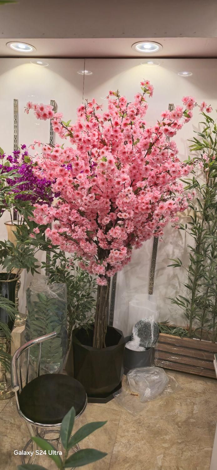 درختان مصنوعی رنگی شکوفه درخت شکوفه|گل مصنوعی|تهران, بروجردی|دیوار