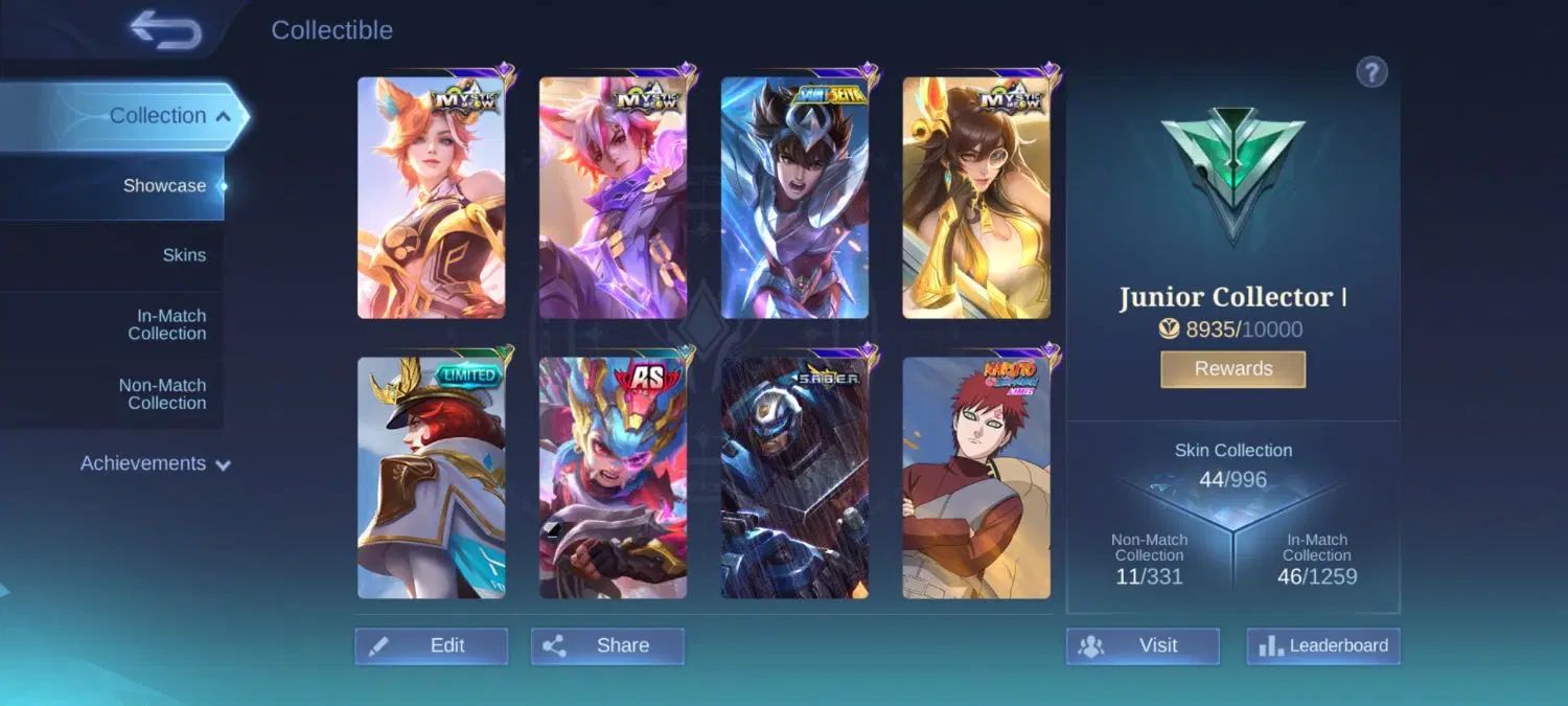 mobile legends|کنسول، بازی ویدئویی و آنلاین|تهران, شهرک شریعتی|دیوار
