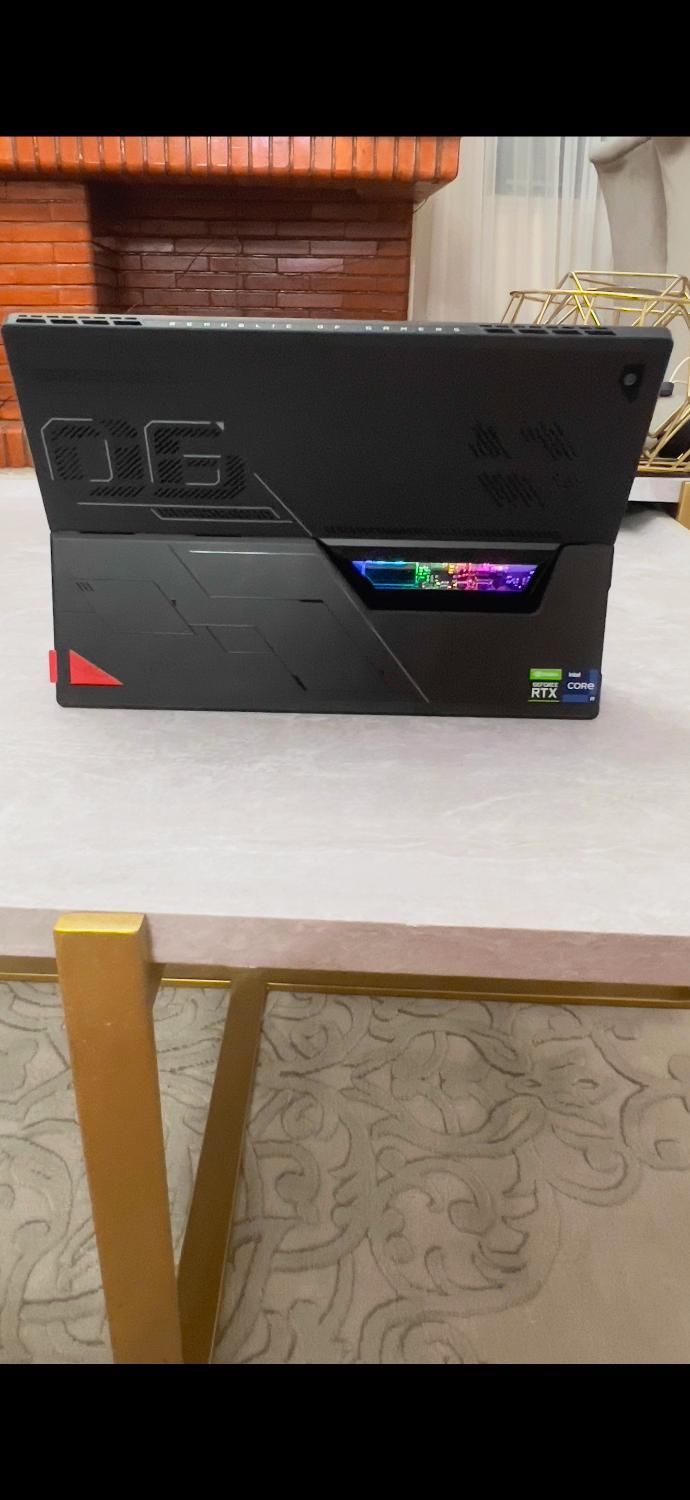 لبتاپ ایسوس rog flow z13|رایانه همراه|تهران, آجودانیه|دیوار