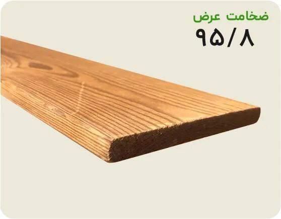چوب ترموود / ساسنا / یولکا|مصالح و تجهیزات ساختمان|اصفهان, جاوان|دیوار