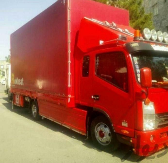 شرکت حمل و نقل اثاثیه منزل باربری جهان بار|خدمات حمل و نقل|مشهد, وکیل‌آباد|دیوار