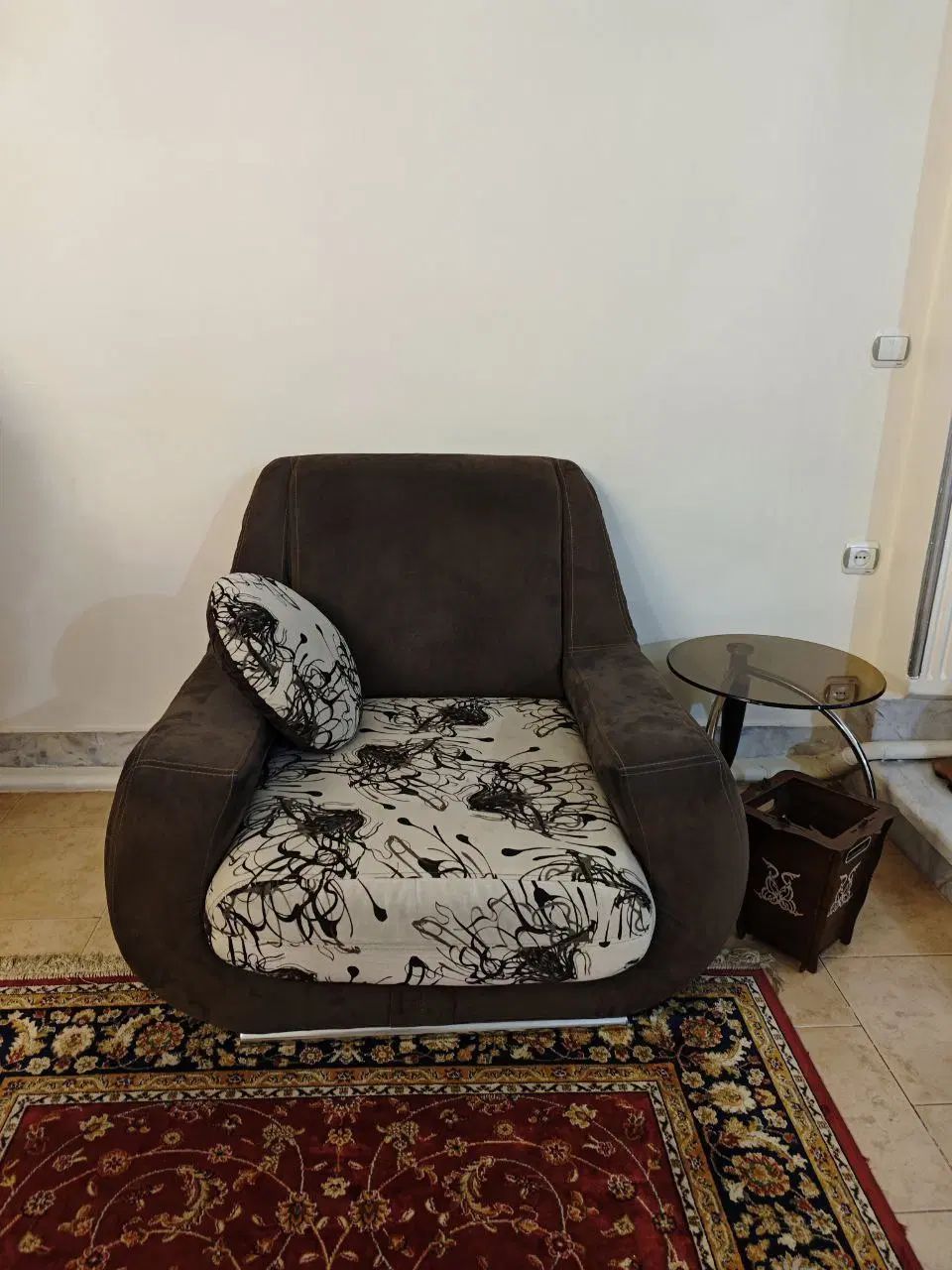 مبلمان راحتی و ناهار خوری  برند اشیل ترک وارداتی|مبلمان خانگی و میز عسلی|تهران, شهرک پاسداران|دیوار
