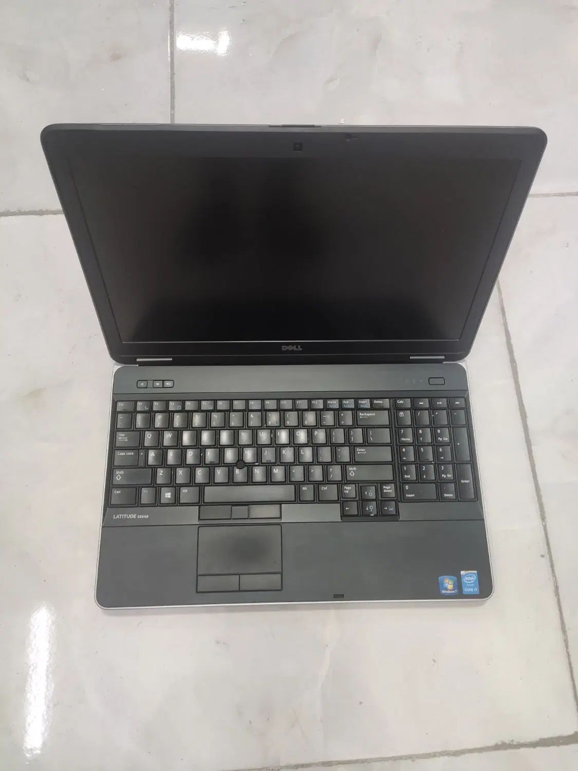 لپ تاپ قوی Dell i7 نسل۴ برا درس طراحی و حسابداری|رایانه همراه|اصفهان, لاله|دیوار