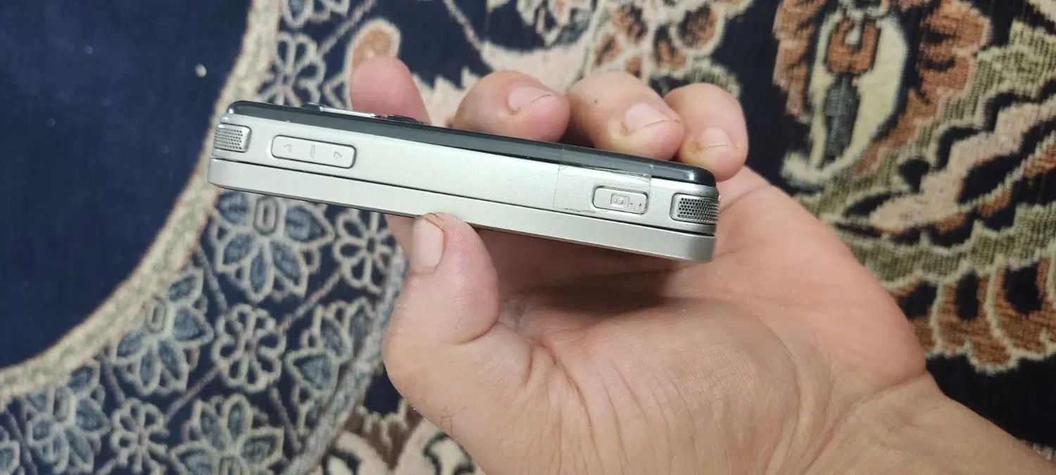 گوشی نوکیا n96|موبایل|اصفهان, آزادان|دیوار