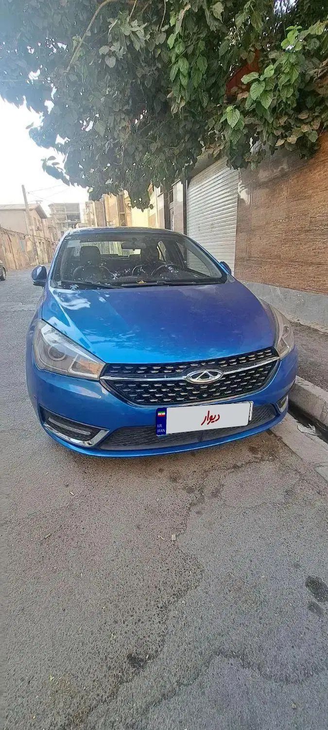 اریزو ۵ توربو|خودرو سواری و وانت|کرج, گلشهر|دیوار