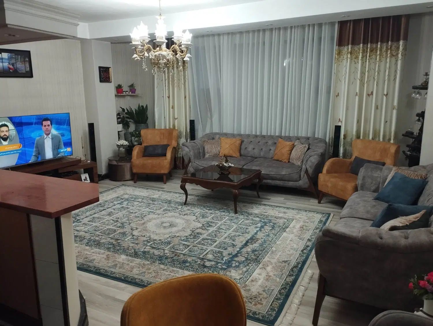 اپارتمان80متری مصباح رنجی جنوبی|فروش آپارتمان|کرج, ساسانی (قلمستان)|دیوار