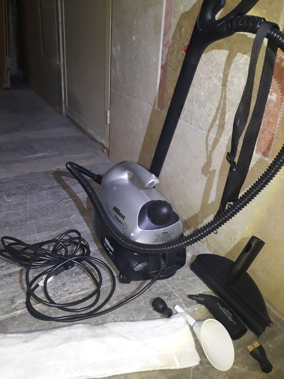 بخار شور|جاروبرقی، جارو شارژی، بخارشو|تهران, ابوذر|دیوار