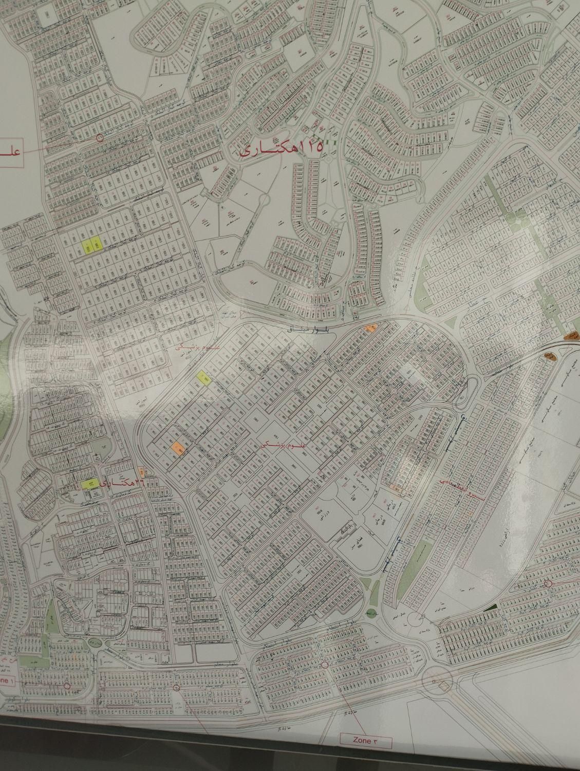 پیش فروش ملکی صدرا|پیش‌فروش املاک|صدرا-فارس, فاز ۱|دیوار