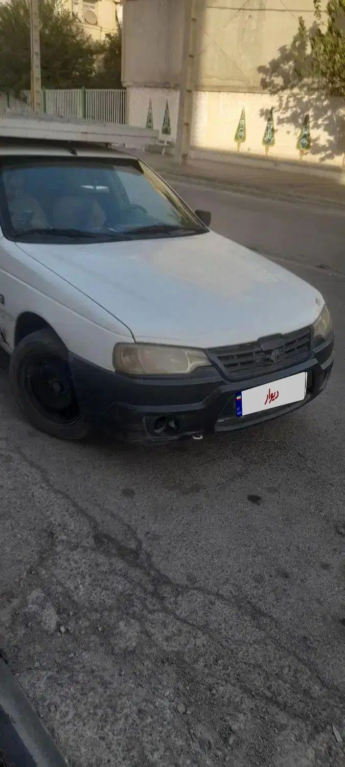 آریسان مدل95|خودرو سواری و وانت|مشهد, جانباز|دیوار