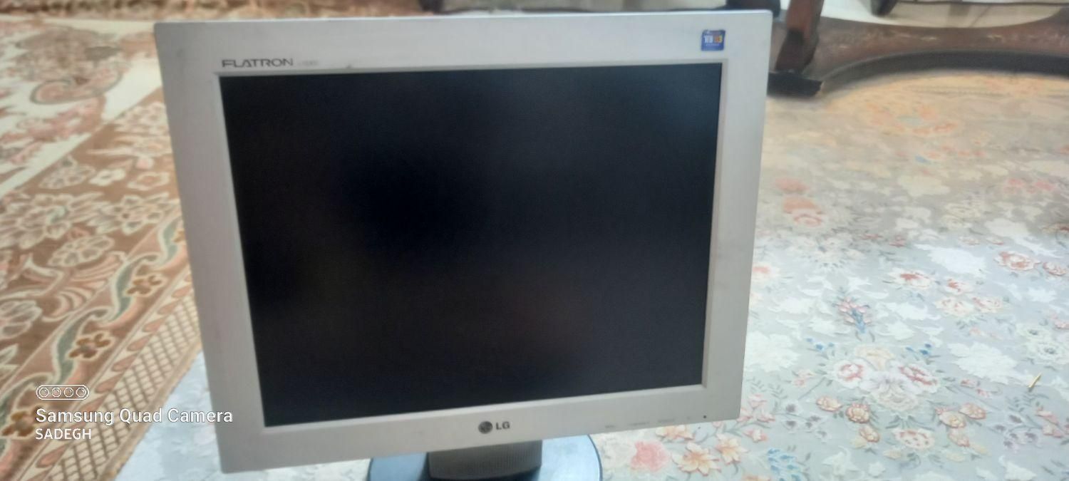 مانیتور ال جی LCD|قطعات و لوازم جانبی رایانه|تهران, شیوا|دیوار