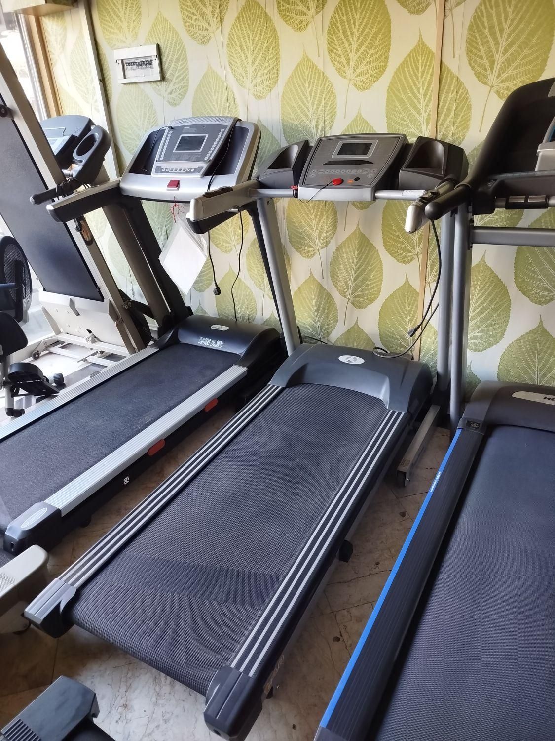 تردمیل پرومستر v2|تجهیزات ورزشی|تبریز, |دیوار