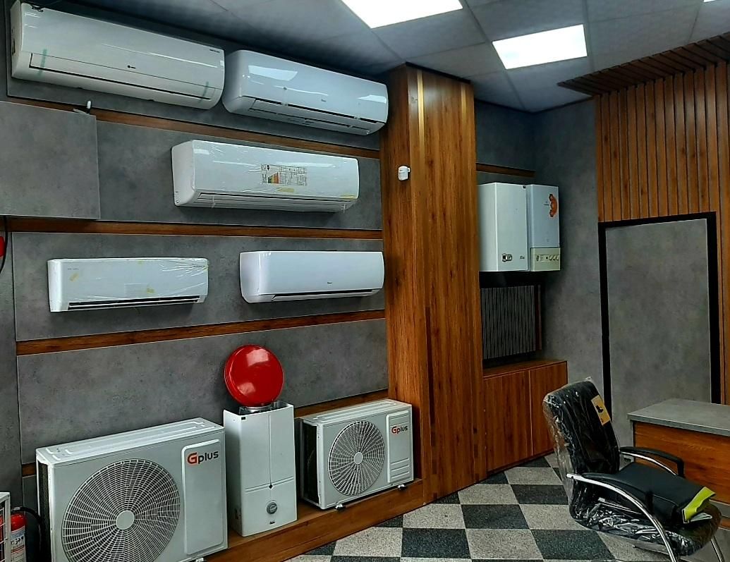 . اسپلیت.کازوکی ۳۰۰۰۰۰ اقساط بلند مدت|کولر گازی و فنکوئل|کرمان, |دیوار