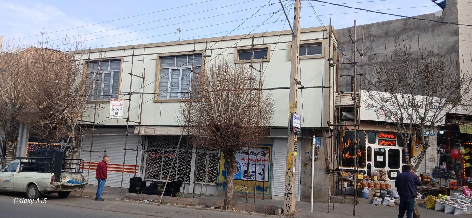 اجرای صفر تا صد نمای کامپوزیت|خدمات پیشه و مهارت|خوی, |دیوار