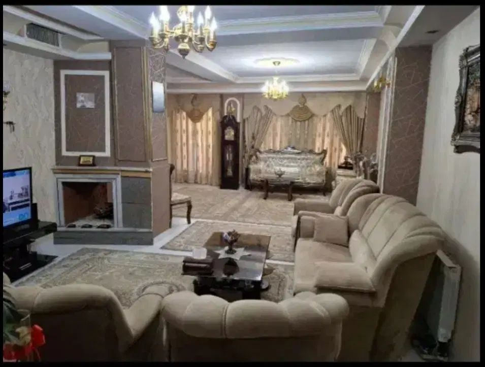 رهن آپارتمان در طالقانی شمالی - گل‌آرای جنوبی|اجارهٔ آپارتمان|کرج, برغان|دیوار