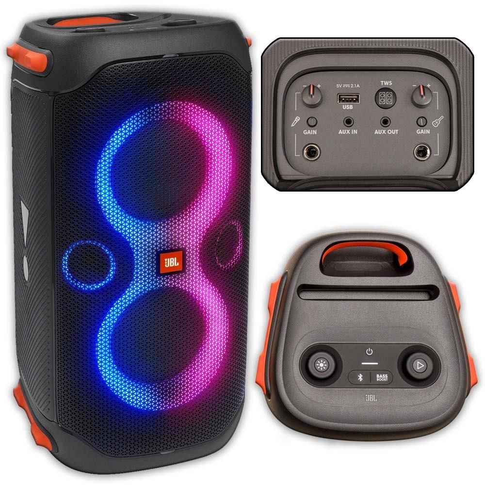 * اسپیکر جی بی ال JBL Party box 110 *|سیستم صوتی خانگی|رشت, گلسار|دیوار
