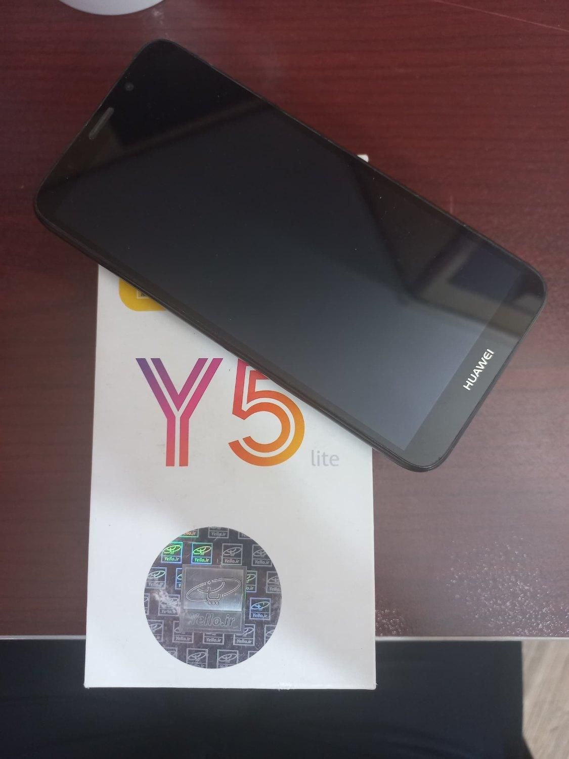 گوشی هواوی Y5 lite (2018)|موبایل|اصفهان, ملک|دیوار