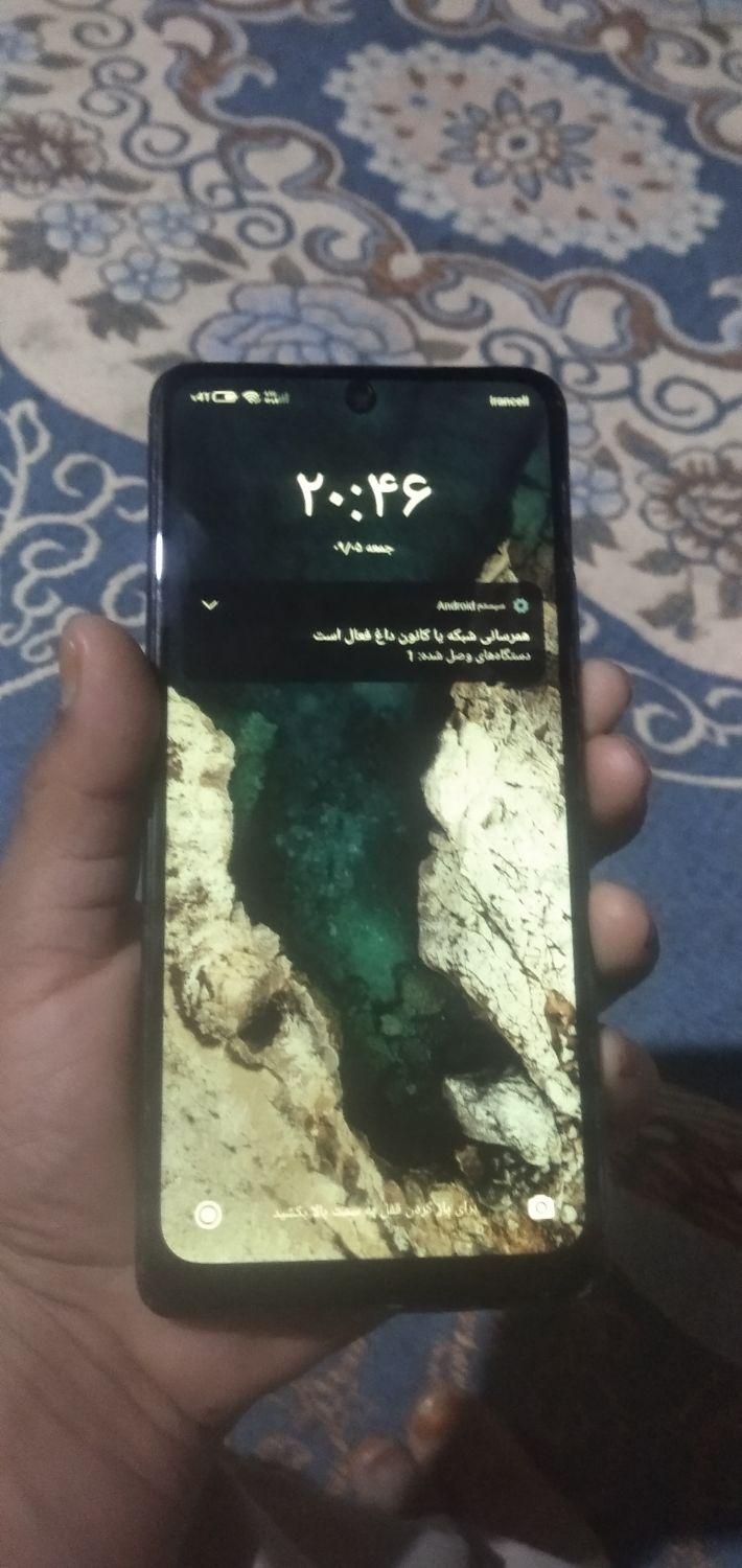 شیائومی Redmi Note 10 Pro با حافظهٔ ۱۲۸ گیگابایت|موبایل|ایرانشهر, |دیوار