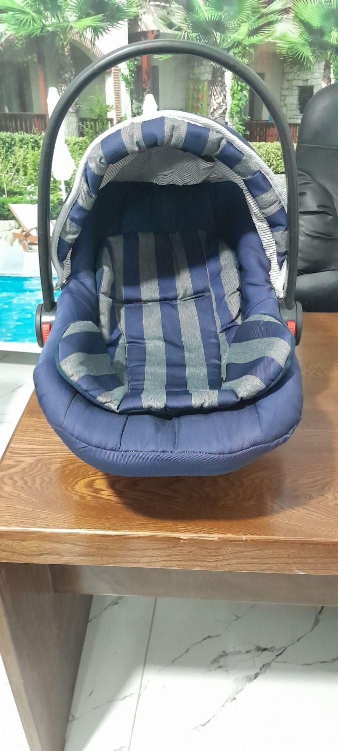 کریر بچه نونو|کالسکه و لوازم جانبی|رباطکریم, الارد|دیوار