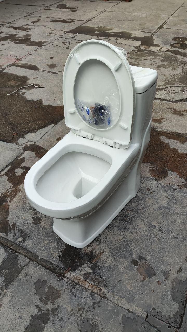 توالت فرنگی دو زمانه آرام بند|لوازم سرویس بهداشتی|تهران, افسریه جنوبی|دیوار