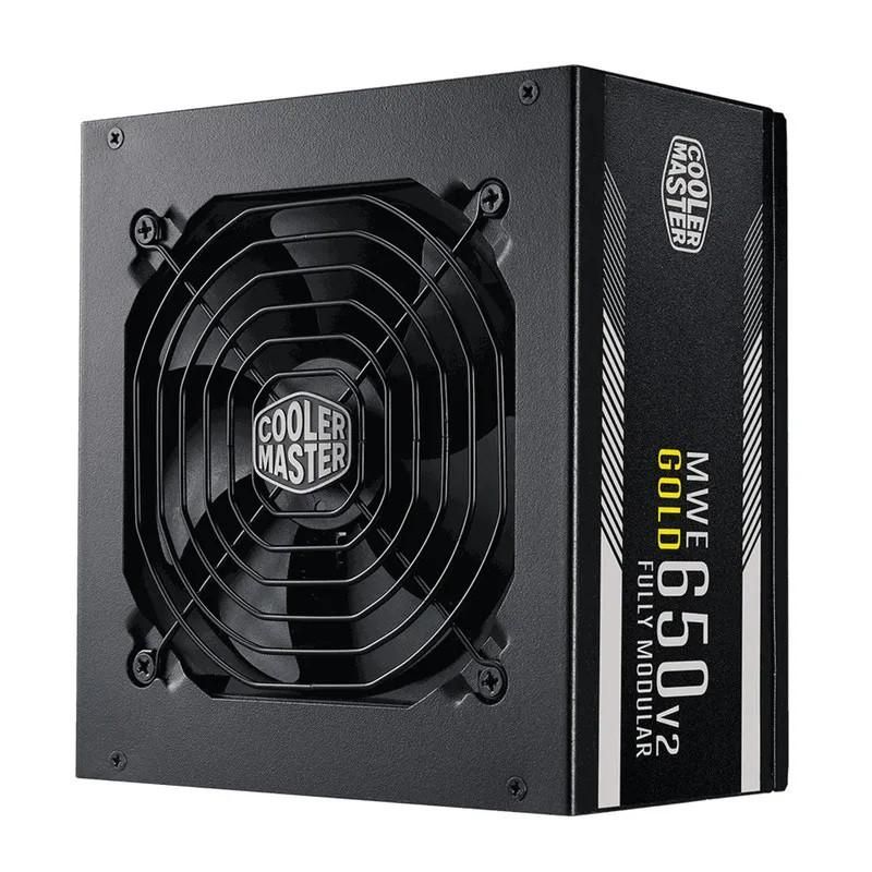 پاور استوک مدل Cooler Master MWE Gold 650W|قطعات و لوازم جانبی رایانه|تهران, بریانک|دیوار