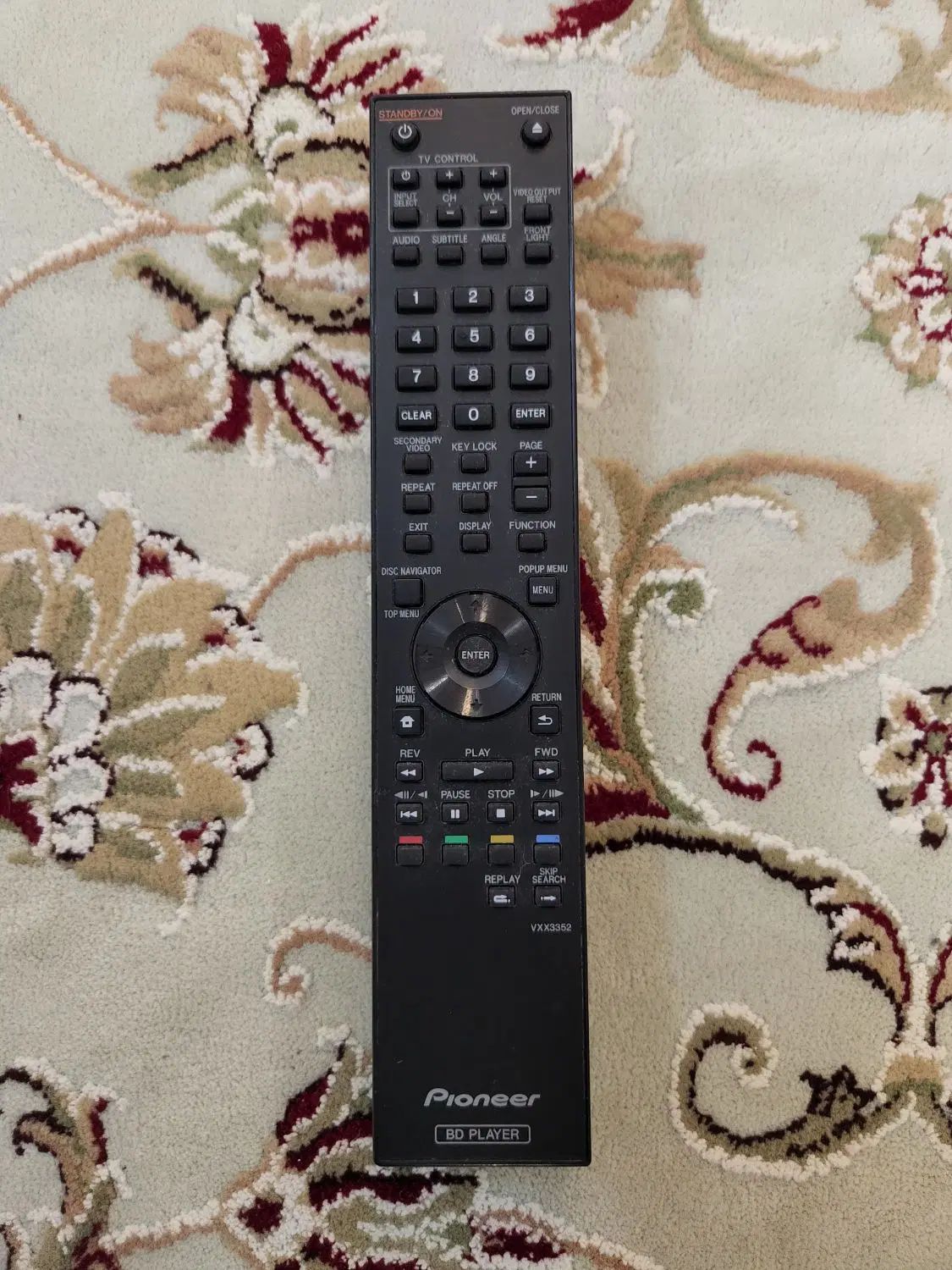 بلوری پایونیر Pioneer bdp120|پخش‌کننده DVD و ویدیو|تهران, فردوس|دیوار