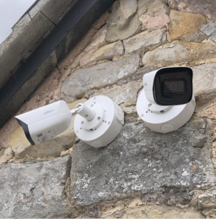 دوربین مداربسته 5mp DAHUA|دوربین مداربسته|کرج, گلشهر|دیوار