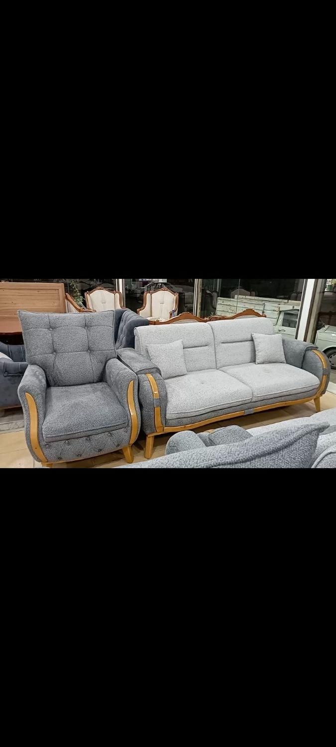 مبل لاماری شرایط ویژه کد 9870|مبلمان خانگی و میز عسلی|قزوین, |دیوار