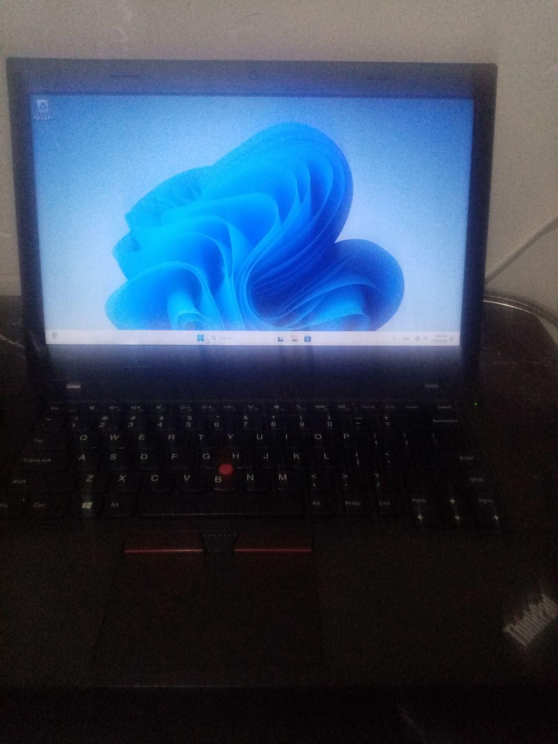 لپ تاپ لنوو تینک پد L460 ویندوز 11 Lenovo Thinkpad|رایانه همراه|شیراز, منطقه هوایی شهید دوران|دیوار