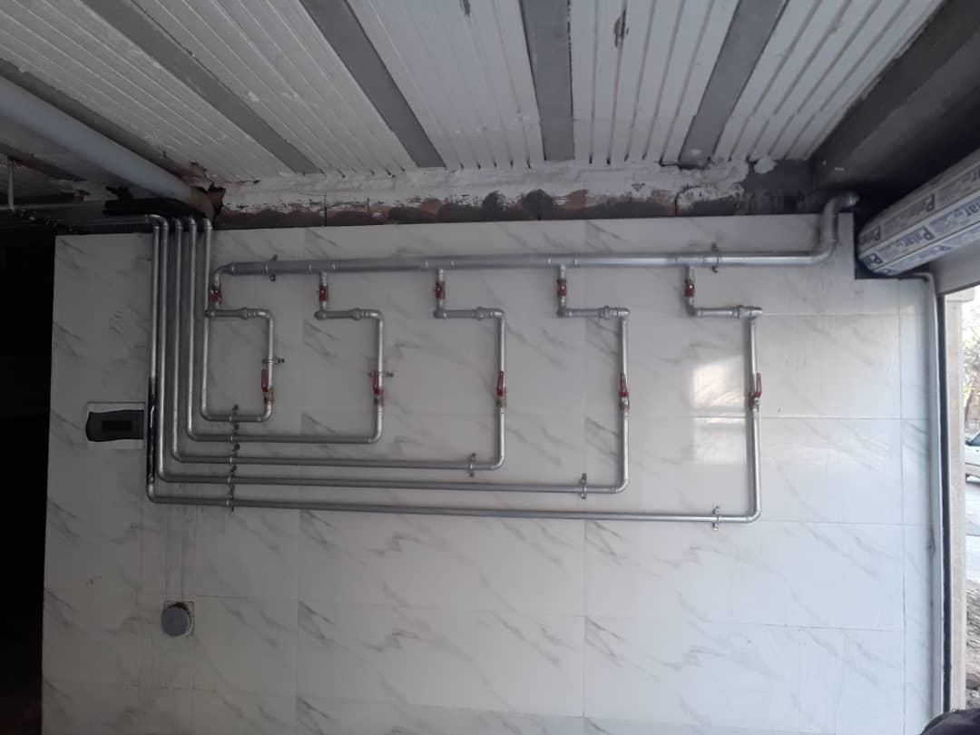 لوله کشی گاز خورده کاری|خدمات پیشه و مهارت|اردبیل, |دیوار