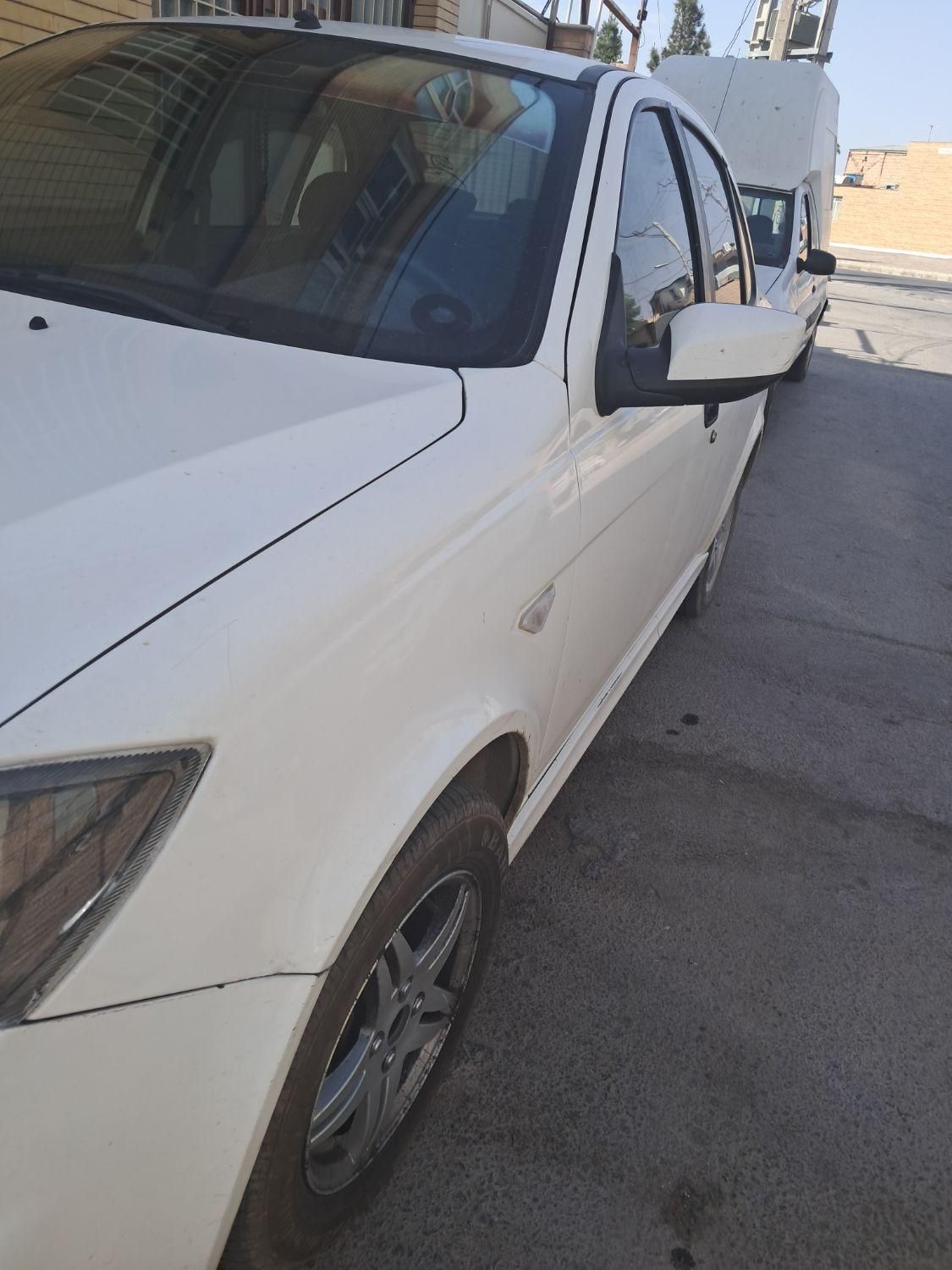 ساینا۹۵|خودرو سواری و وانت|کرمان, |دیوار