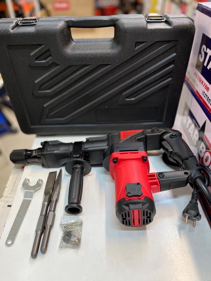 دریل بتن کن و تخریب قیمت مناسب|ابزارآلات|گرگان, |دیوار